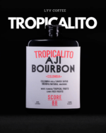 Cafea de specialitate LYV Coffee - Columbia Bourbon Aji