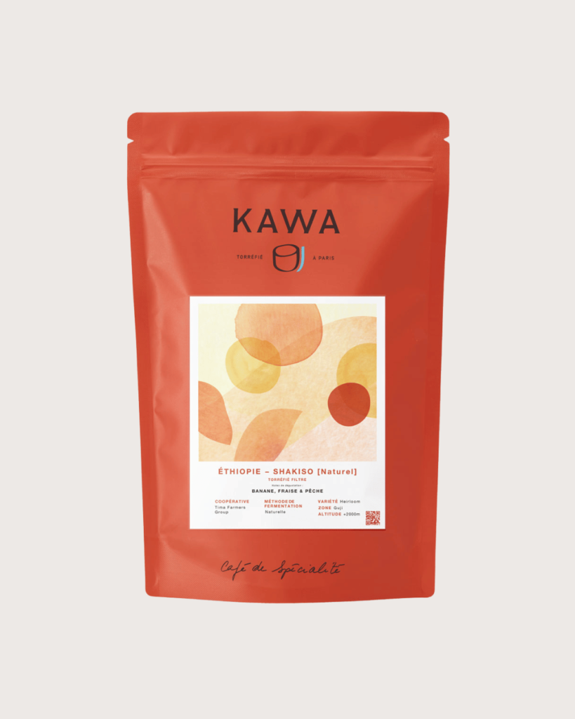 Cafea de specialitate Kawa Ethiopia Shakiso