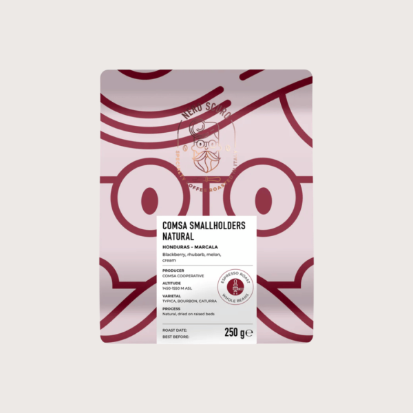 Nero Scuro Coffee Roasters - Cafea de specialitate - Comsa Smallholders Honduras