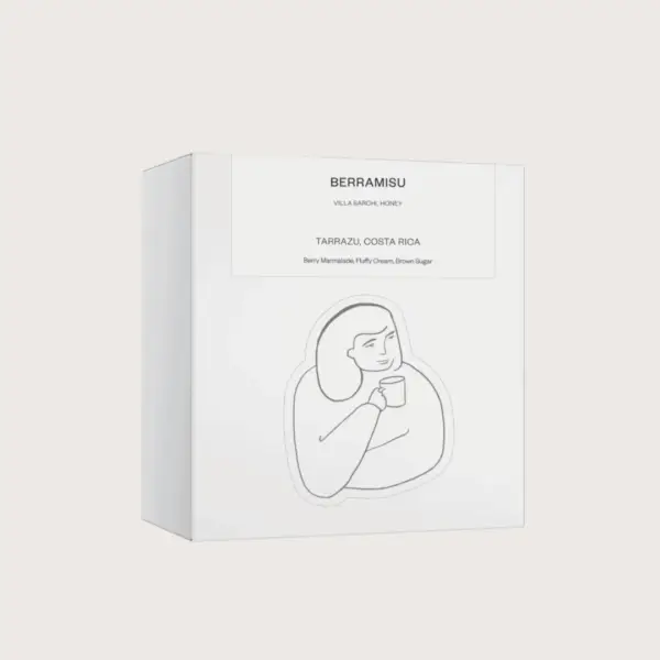 Cafea de specialitate DAK - Costa Rica Berramisu