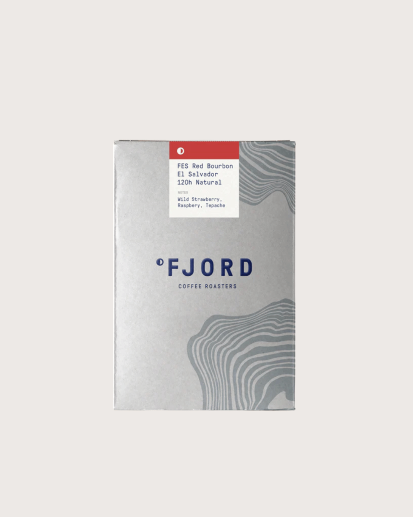 Cafea de specialitate Fjord El Salvador
