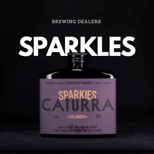 Cafea de specialitate LYV Coffee - Caturra