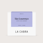 Cafea de specialitate La Cabra Brazilia