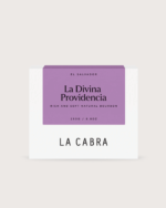 Cafea de specialitate La Cabra El Salvador