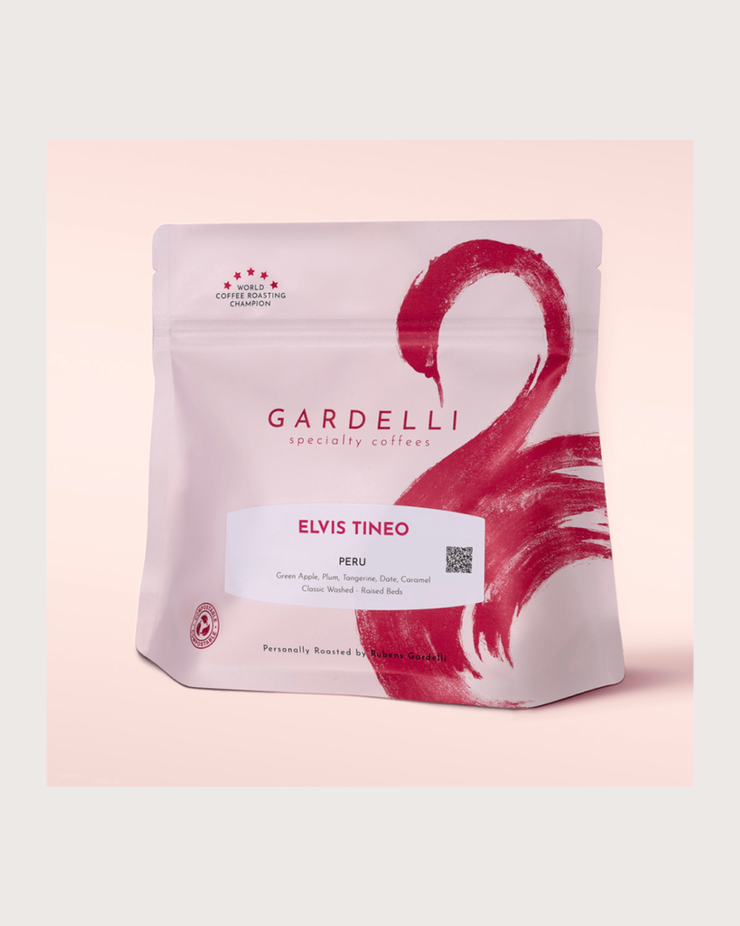 Cafea de specialitate Gardelli Peru