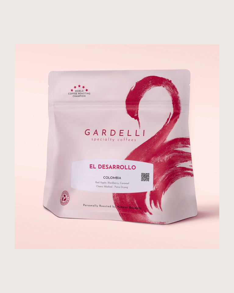 Cafea de specialitate Gardelli Columbia