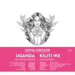 Coffea Circulor Uganda