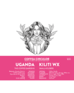 Coffea Circulor Uganda
