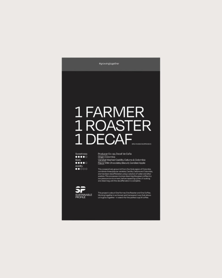 Cafea de specialitate April Coffee Roasters