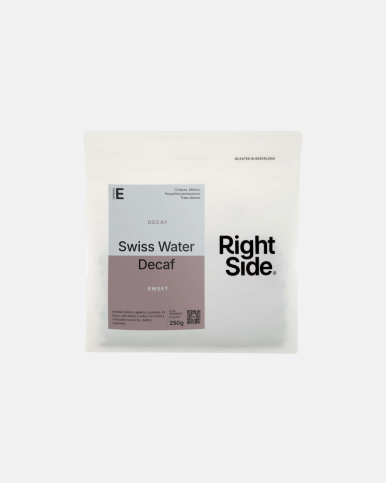 Cafea de specialitate RightSide Decaf