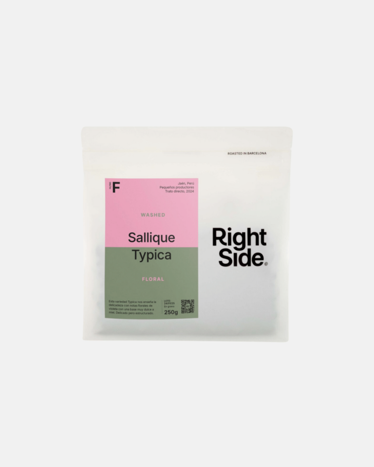 Cafea de specialitate RightSide Peru