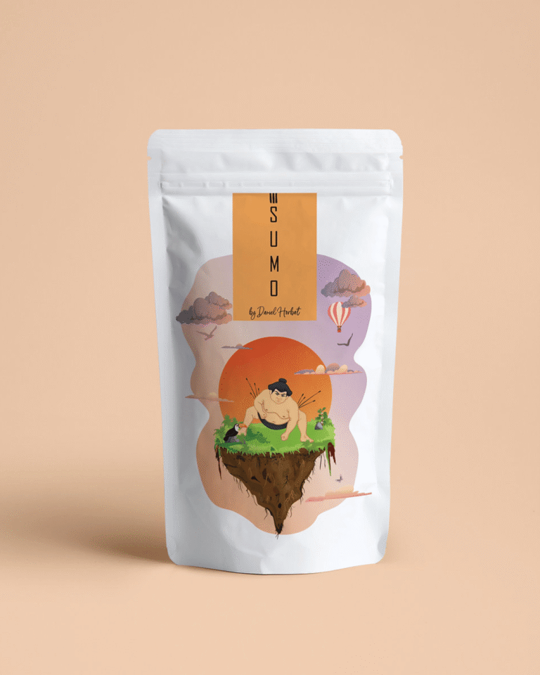 Cafea de specialitate Sumo Roasters La Ricaute