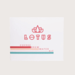 Lotus Coffee Brew Water Kit