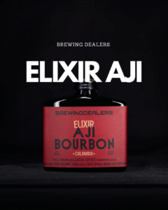 Cafea de specialitate Bourbon Aji Columbia