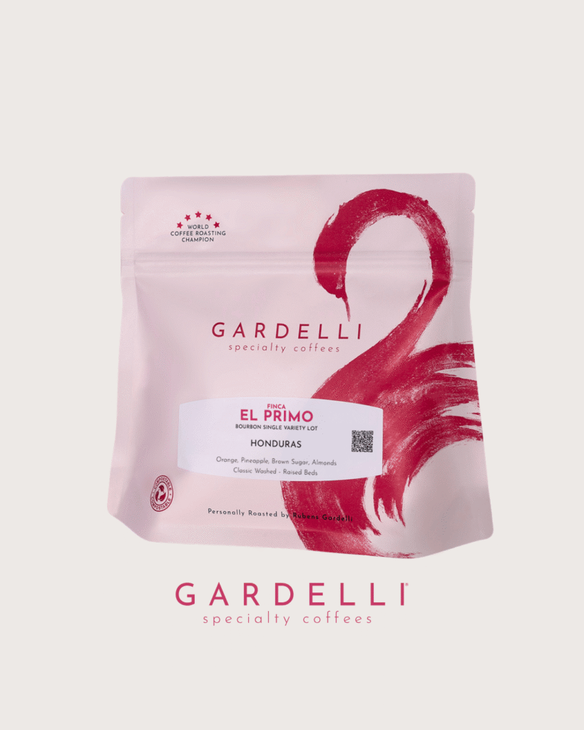 Cafea de specialitate Gardelli El Primo