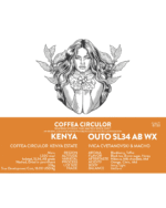 Cafea de specialitate Coffea Circulor