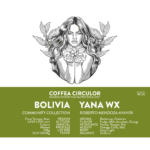 Cafea de specialitate Coffea Circulor