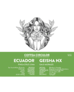 Cafea de specialitate Coffea Circulor