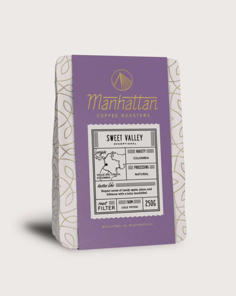 Cafea de specialitate Manhattan Coffee Roasters Sweet Valley