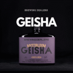 Cafea de specialitate geisha Costa Rica