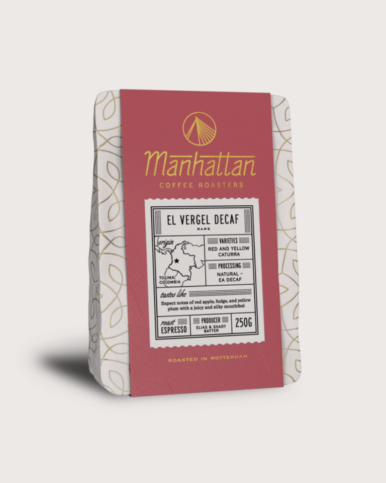 Cafea de specialitate Manhattan Decaf