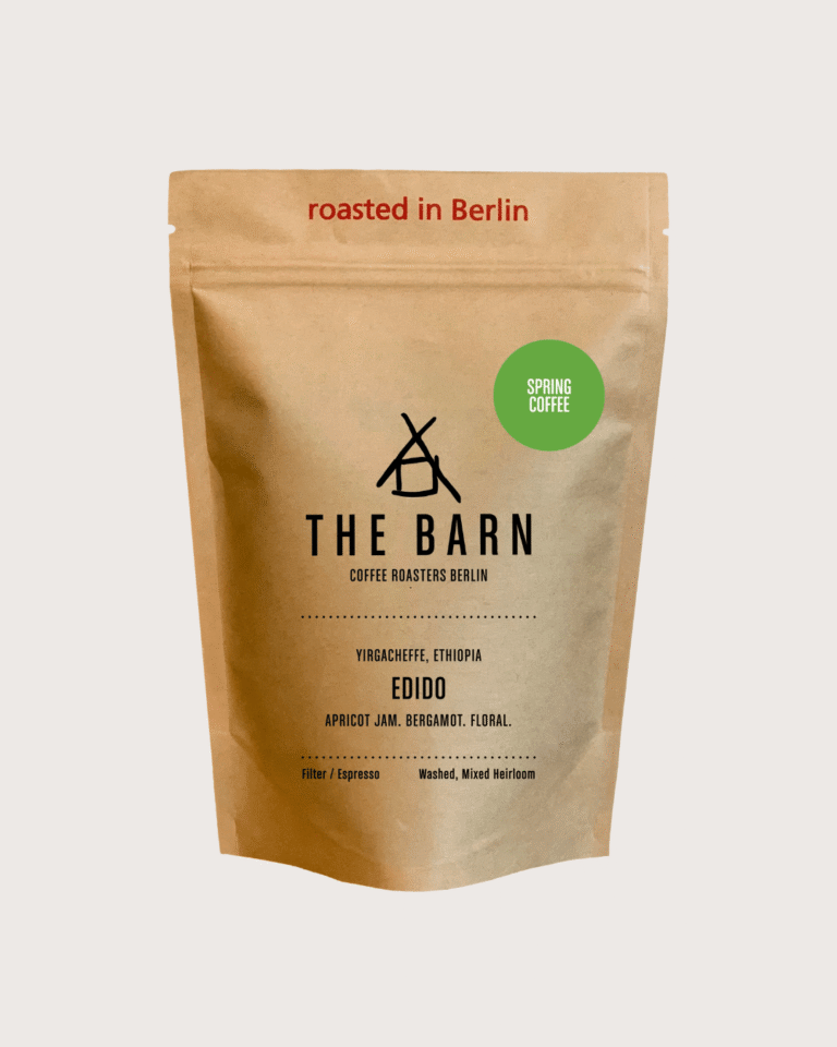 Cafea de specialitate The Barn