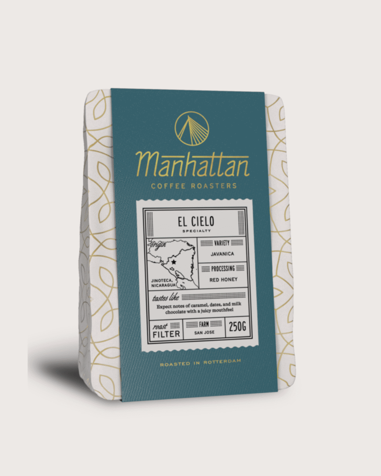 Cafea de specialitate Manhattan Coffee Roasters El Cielo
