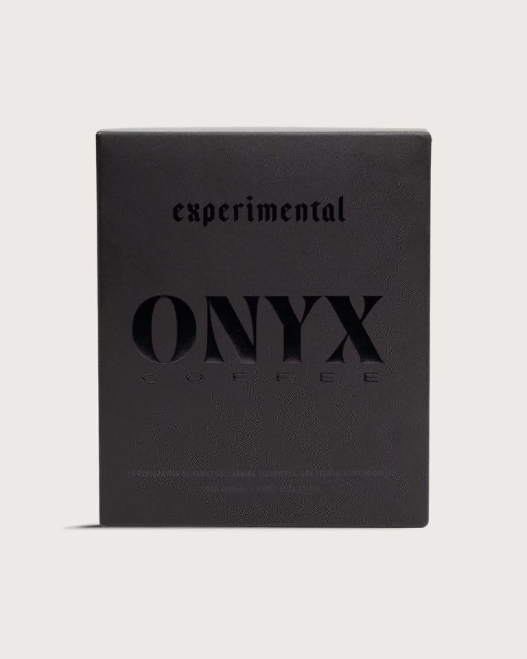 Cafea de specialitate ONYX Nestor Lasso