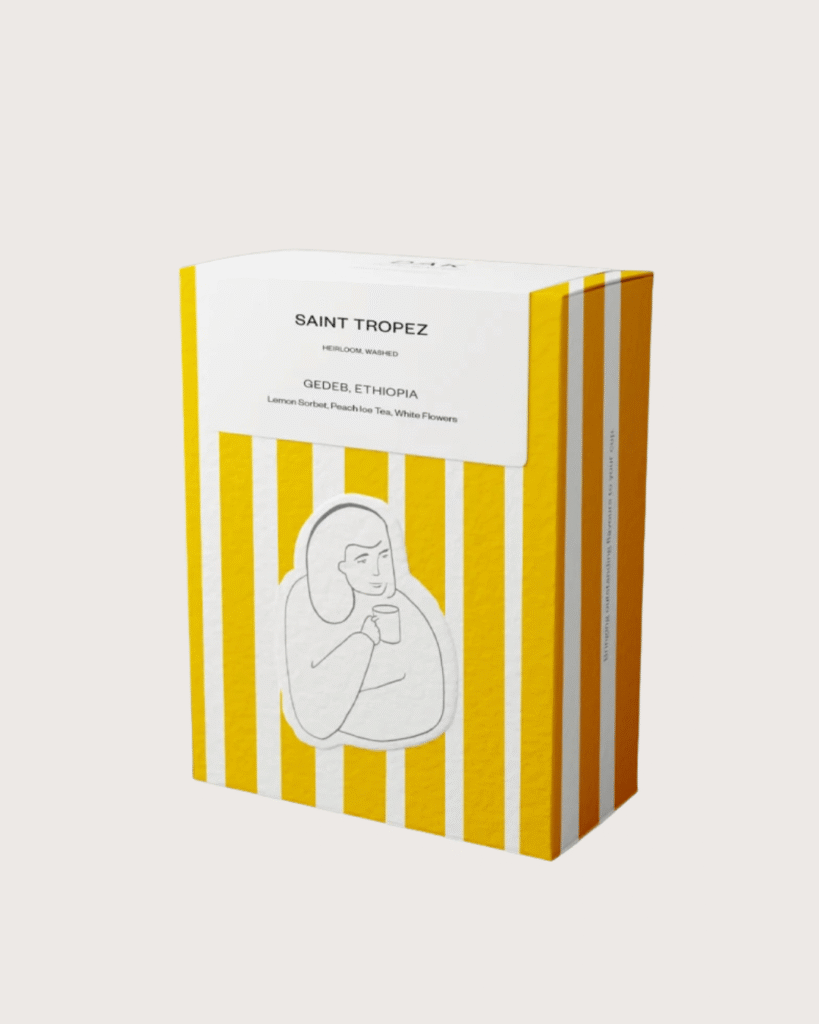 Cafea de specialitate DAK