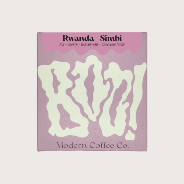 Cafea de specialitate Boo Modern Coffee