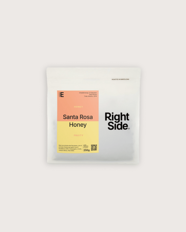 Cafea de specialitate RIghtSide