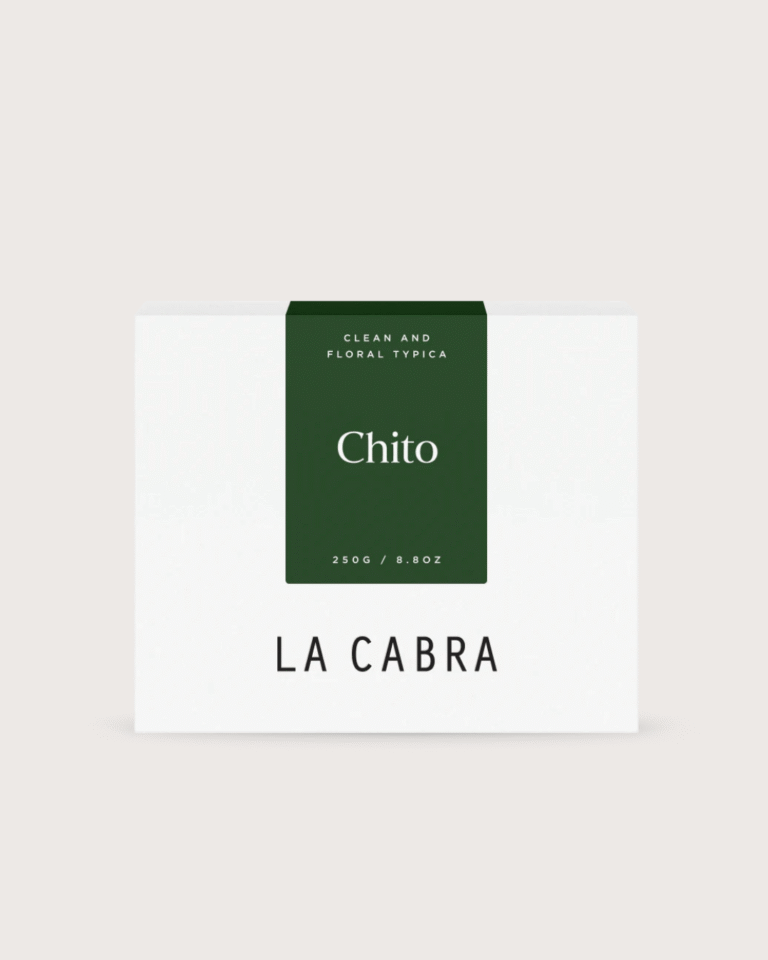 Cafea de specialitate - La cabra
