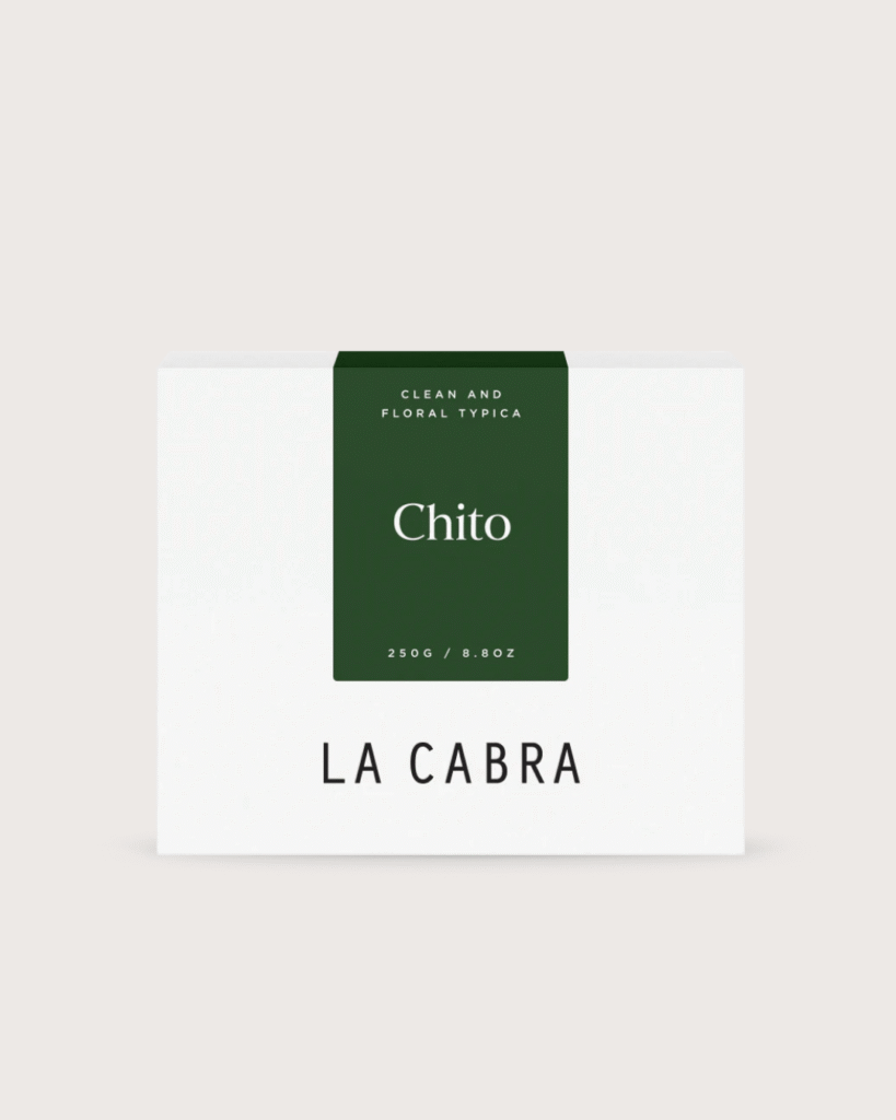 Cafea de specialitate - La cabra