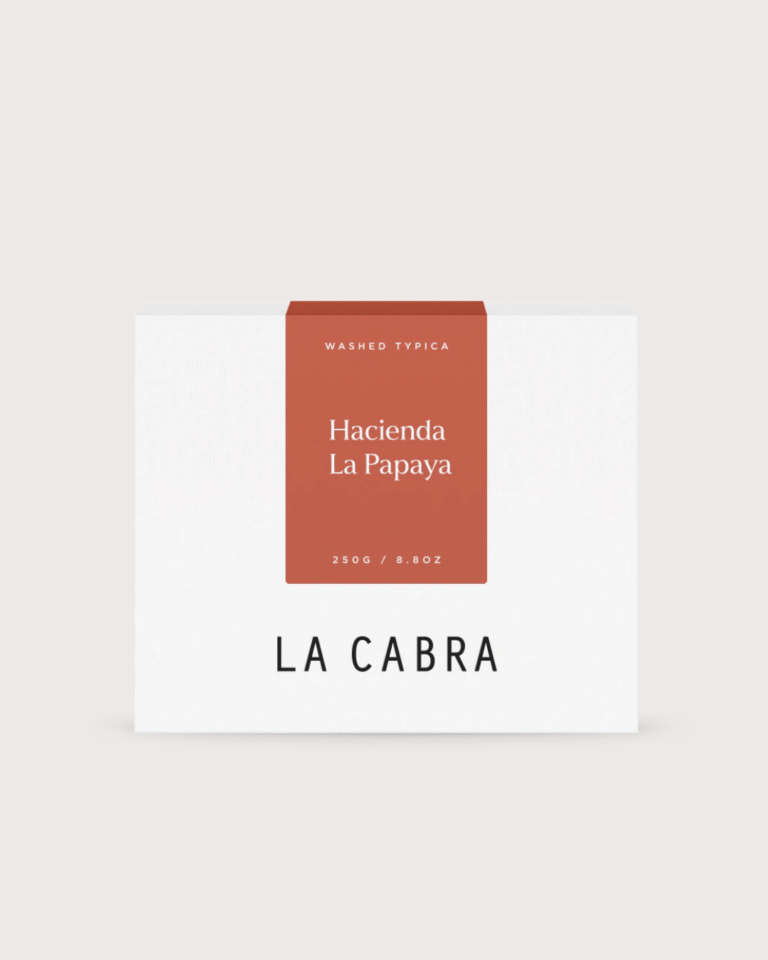 Cafea de specialitate - La cabra