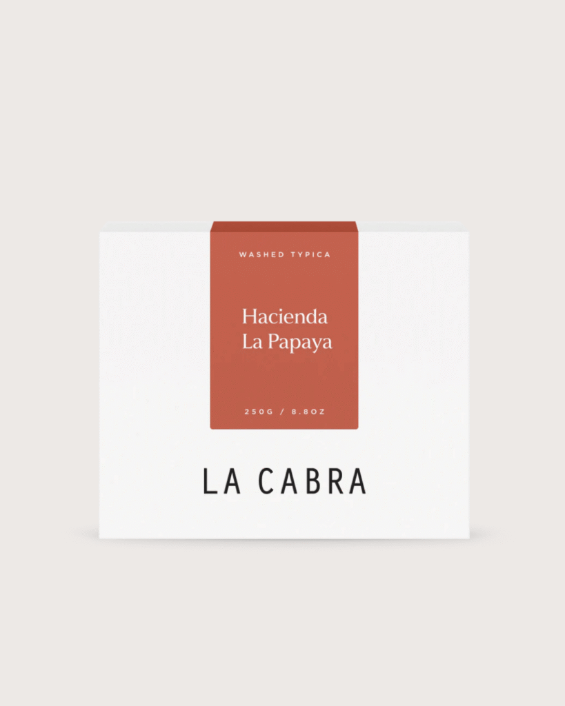 Cafea de specialitate - La cabra