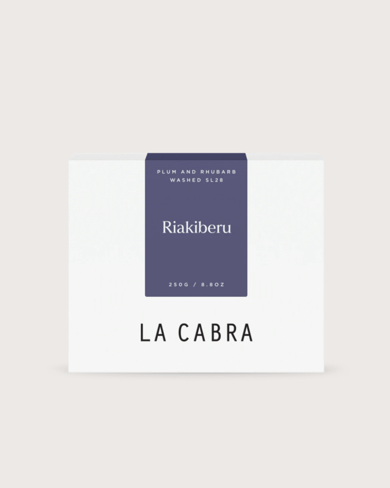 Cafea de specialitate - La cabra