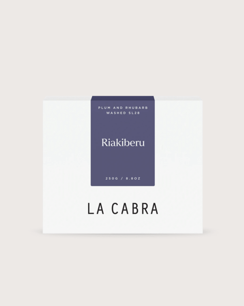 Cafea de specialitate - La cabra