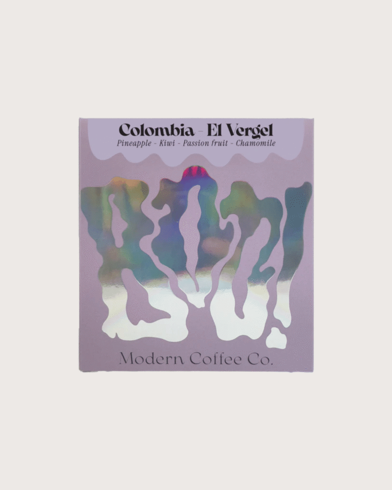Cafea de specialitate Boo Modern Coffee