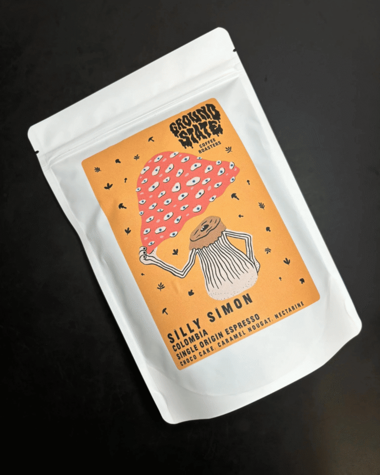Cafea de specialitate - Ground State Coffee Roasters