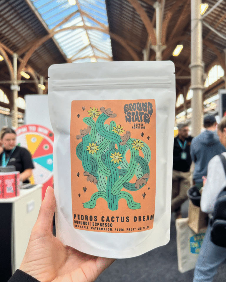 Cafea de specialitate - Ground State Coffee Roasters