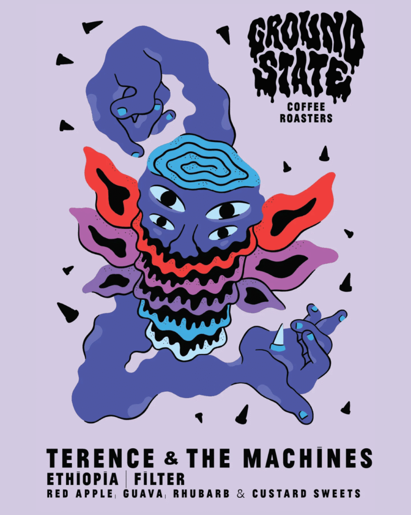 Cafea de specialitate - Ground State Coffee Roasters