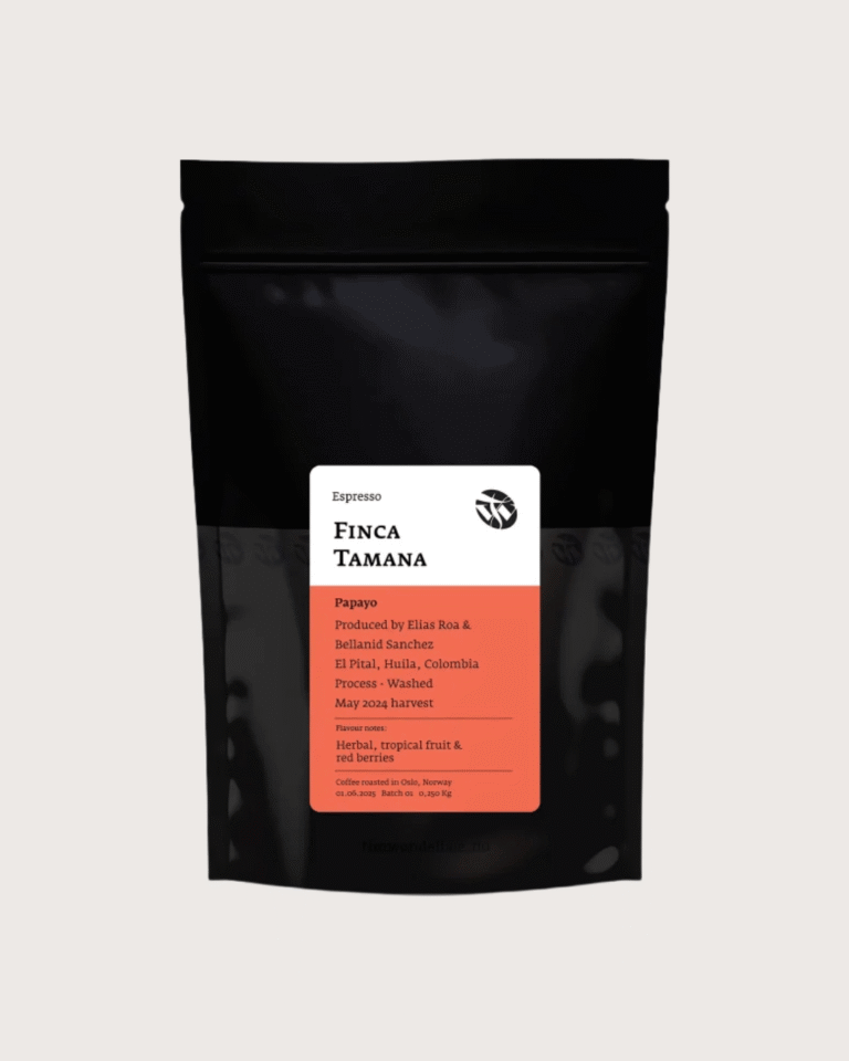 Cafea de specialitate - Tim Wendelboe