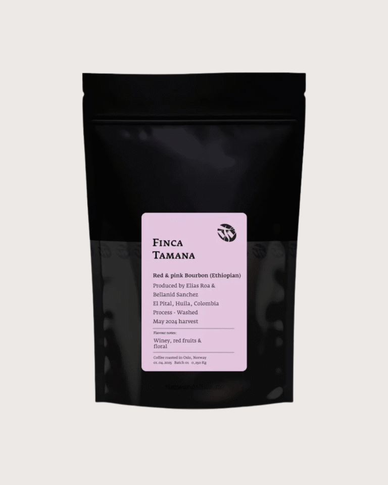Cafea de specialitate - Tim Wendelboe