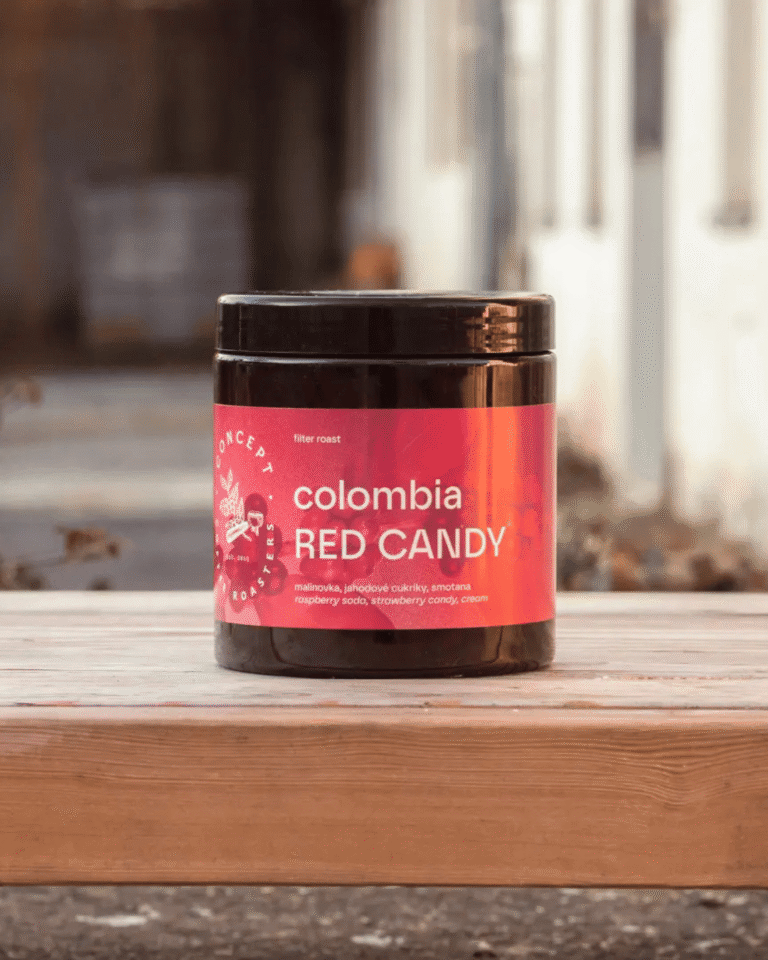 Cafea de specialitate Concept Coffee