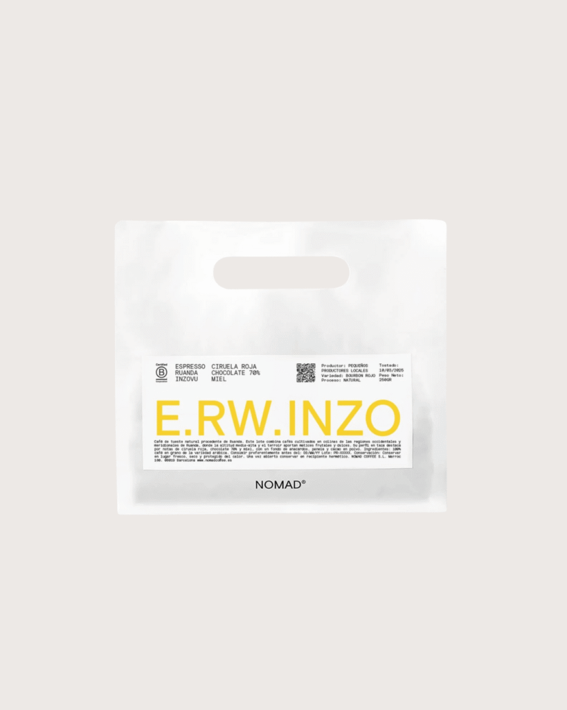 Cafea de specialitate Nomad Roasters