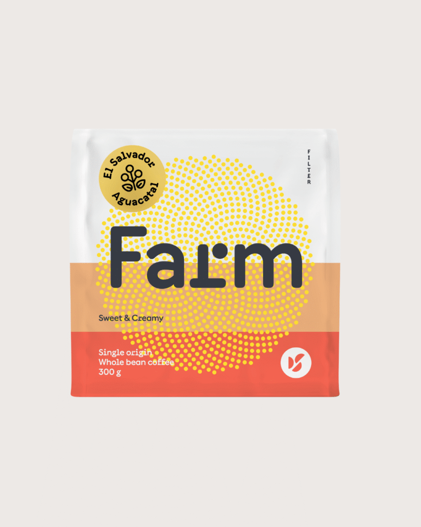 Cafea de specialitate DoubleShot