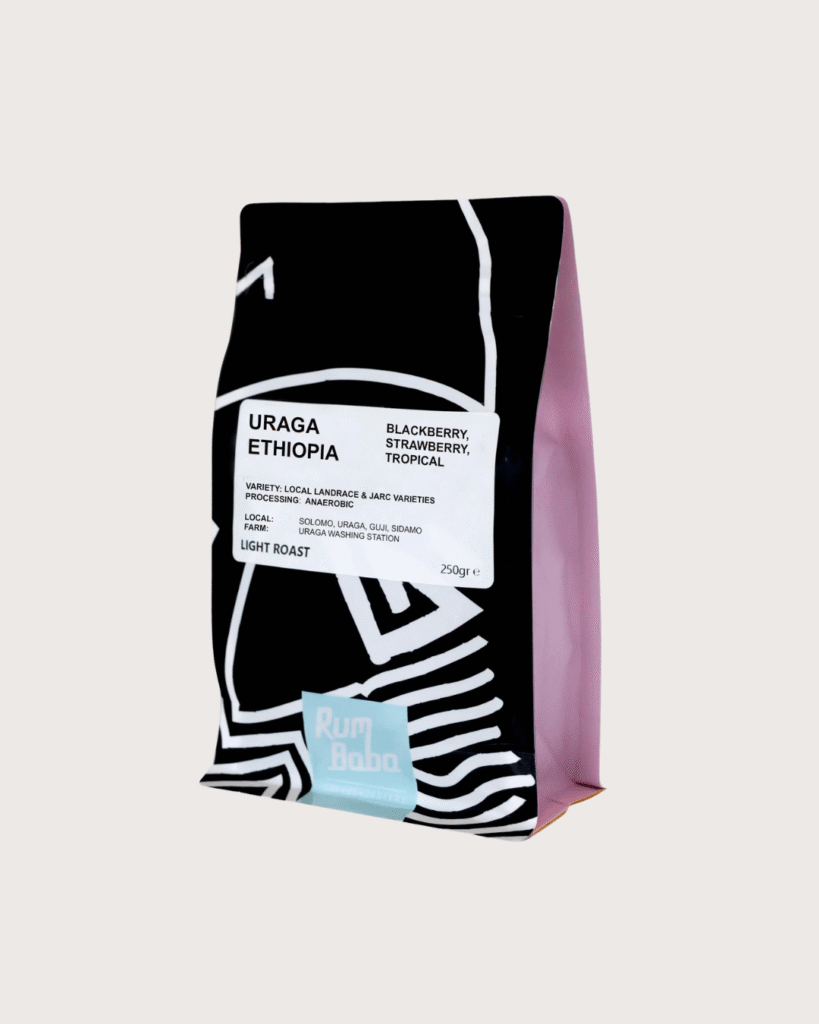 Cafea de specialitate Rumbaba Roasters