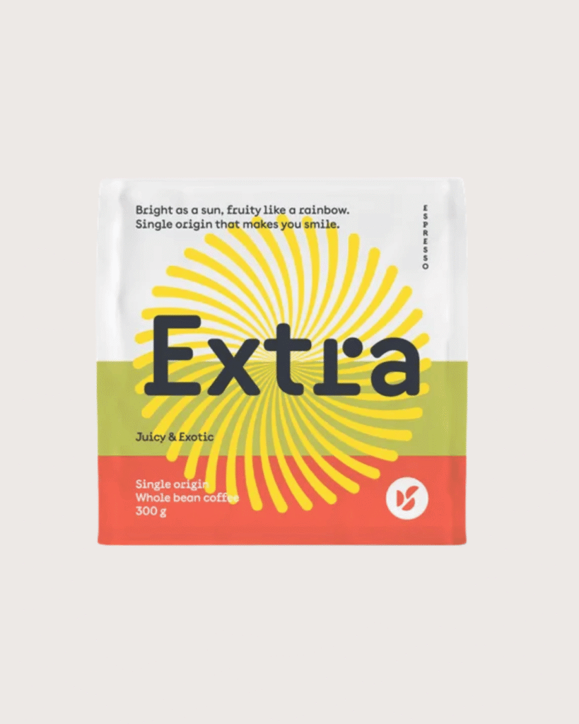 Cafea de specialitate DoubleShot