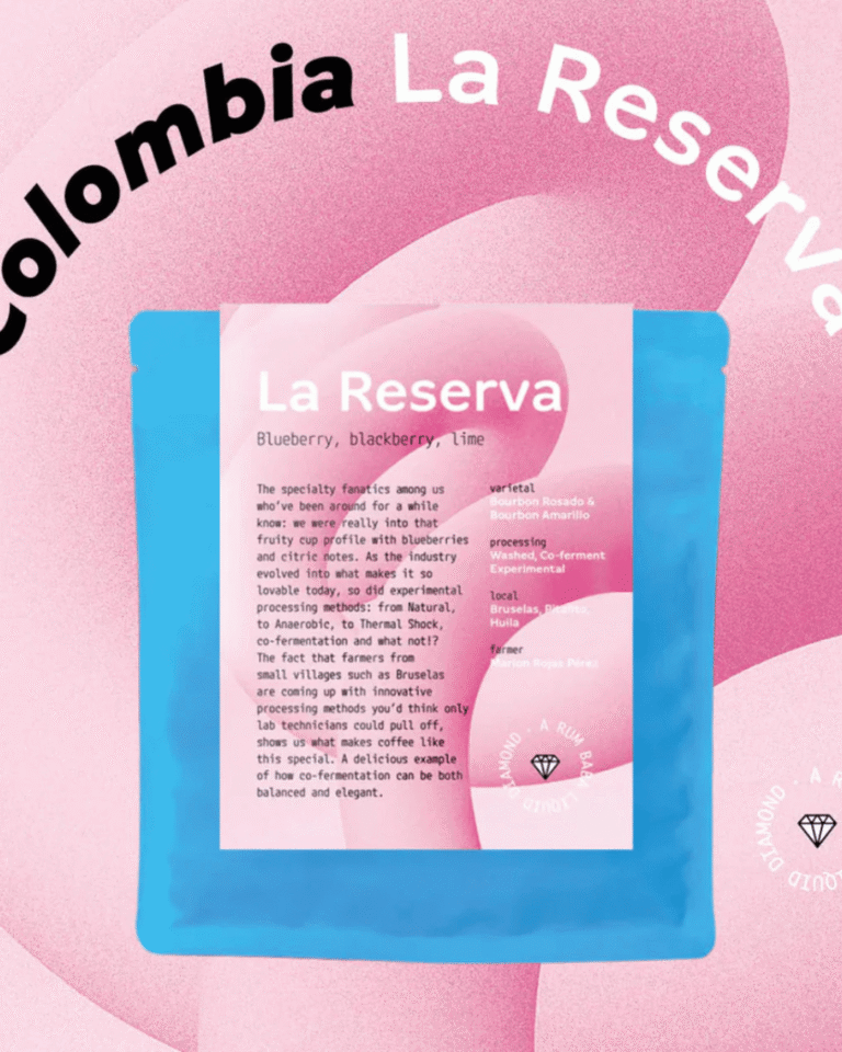 Cafea de specialitate Rumbaba Roasters