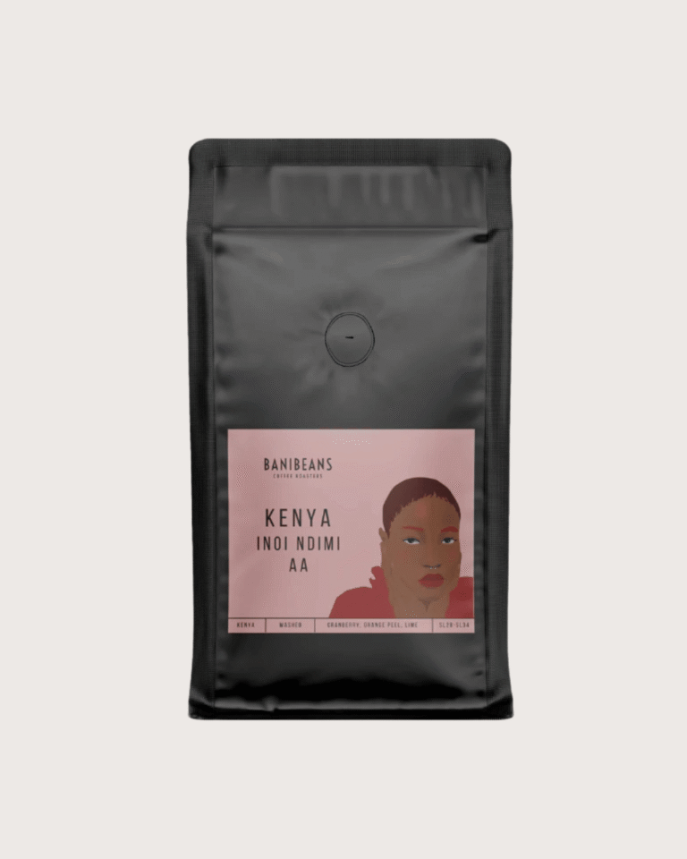 Cafea de specialitate - BaniBeans